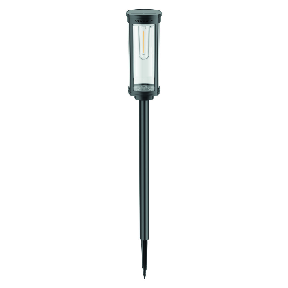 Forever Light Solar LED Lempa SUNARI FLS-97 CLASSIC Post 3000K 500mAh li-ion