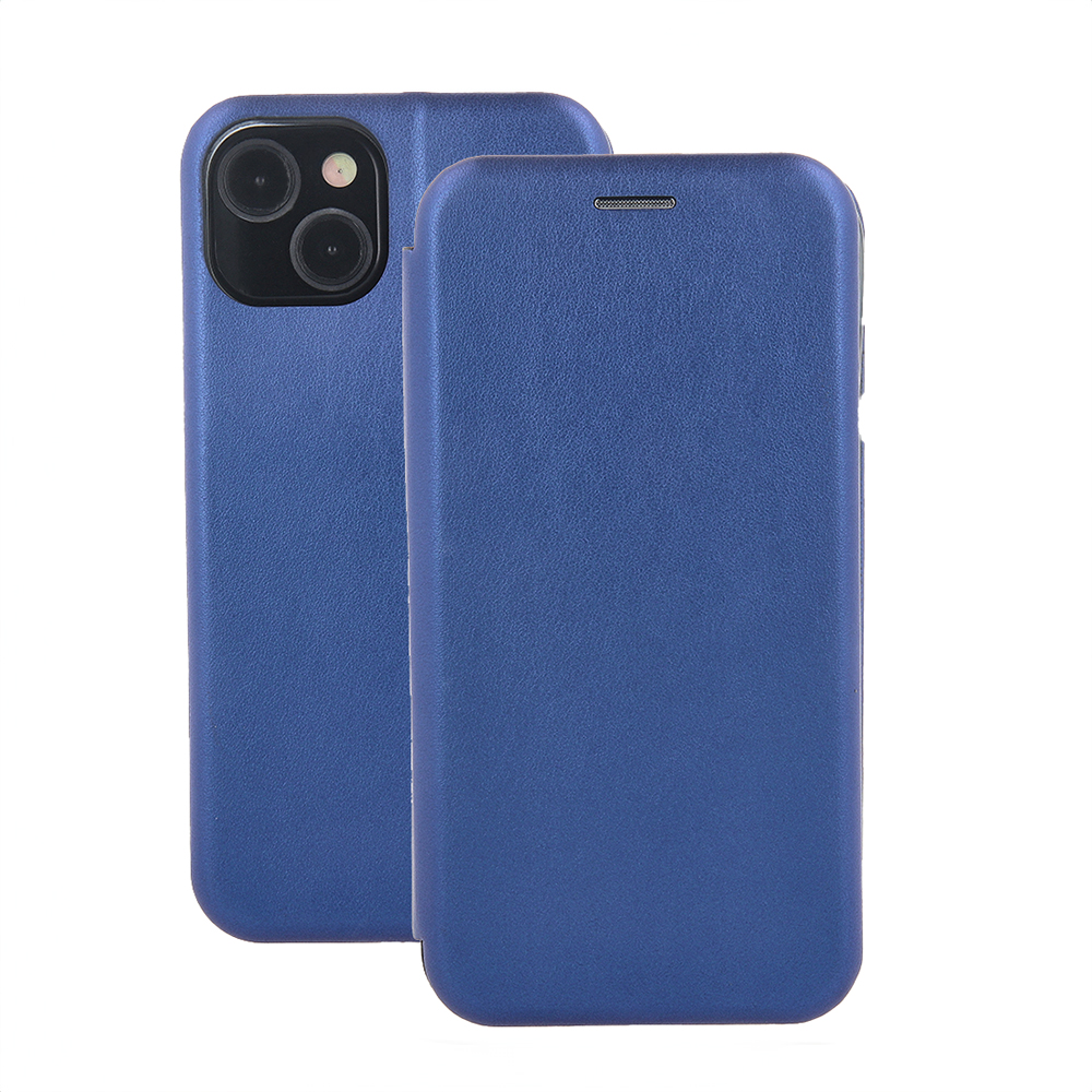 Išmanusis Diva dėklas for iPhone 17 6,3" tamsiai mėlynas