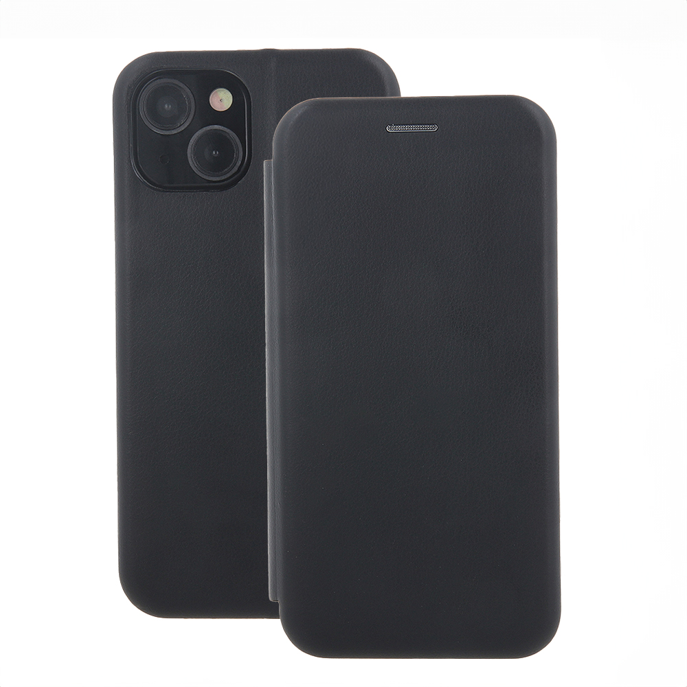 Išmanusis Diva dėklas for iPhone 17 6,3" juodas