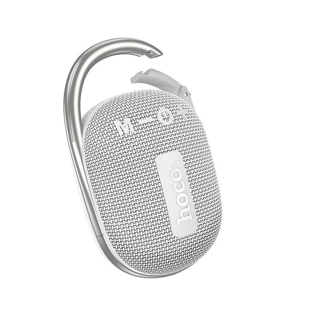 Bluetooth nešiojamas garsiakalbis Hoco HC17 pilkas