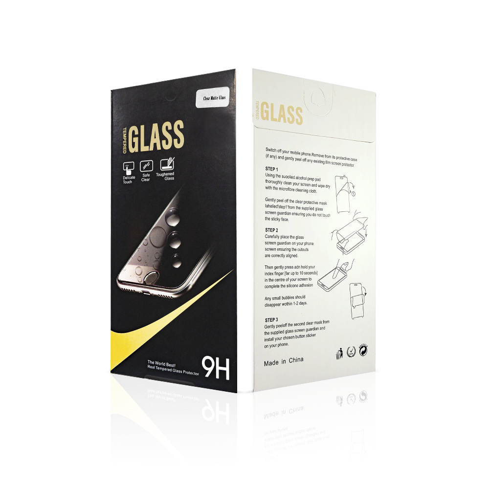 Apsauginis stiklas (m) 2,5D matinis Honor X7a