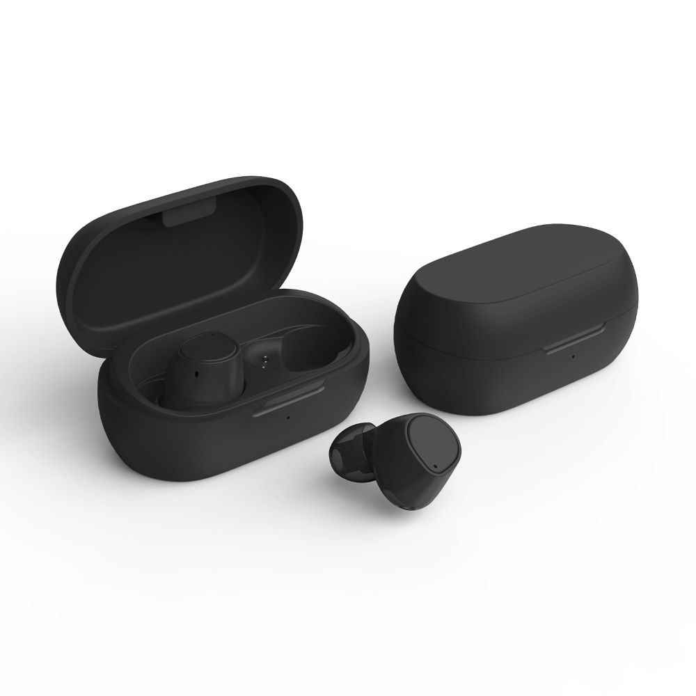 "Maxlife" "Bluetooth" ausinės TWS MXBE-04 juodos spalvos