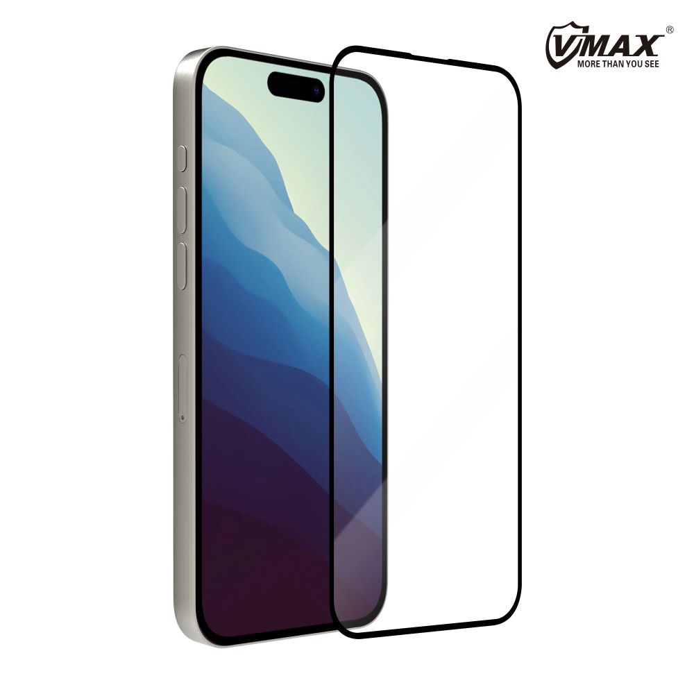 Vmax Apsauginis stiklas 9D Xiaomi Redmi 13