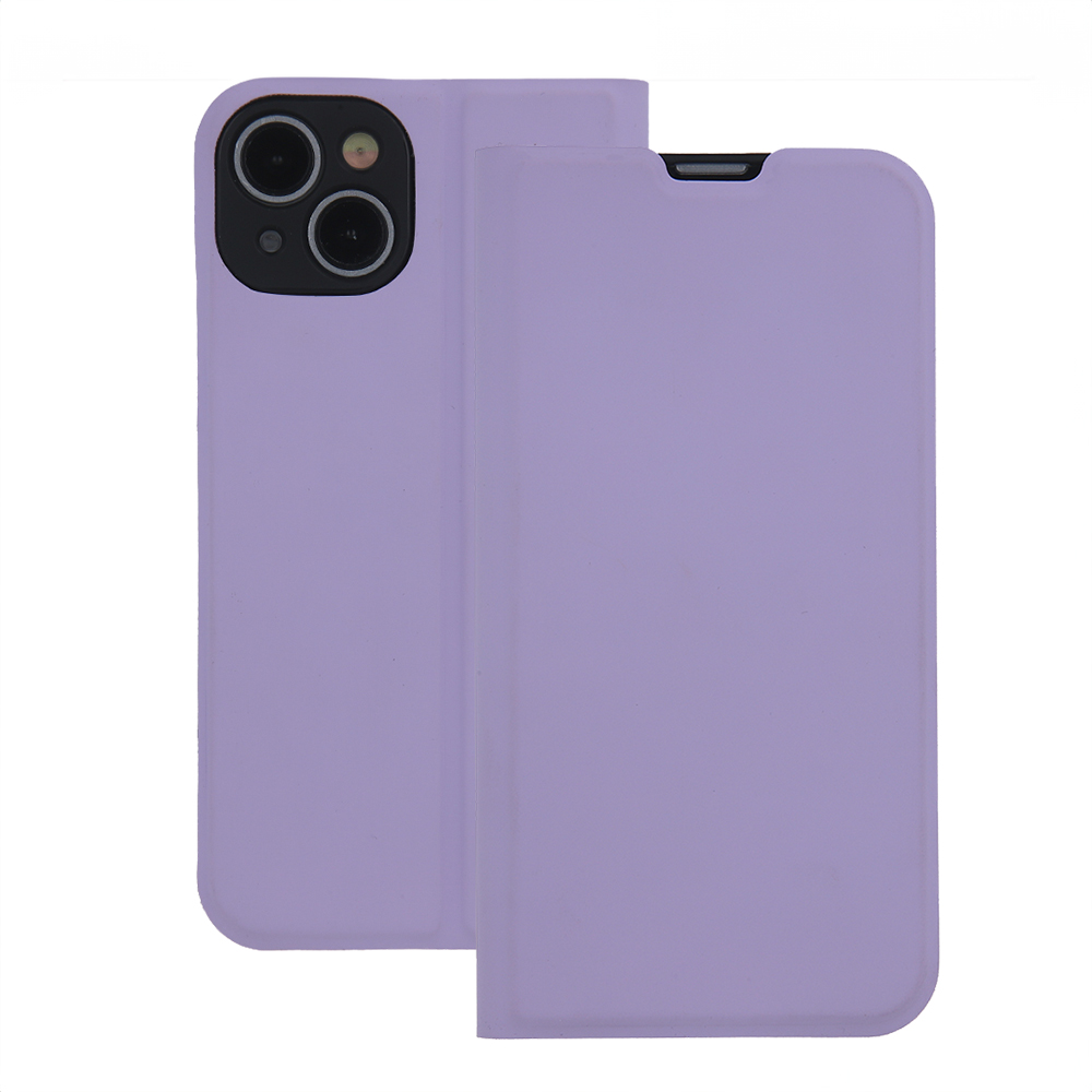 "Smart Soft" dėklas "iPhone 16 Plus" 6,7" šviesiai violetinis
