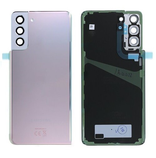 Galinis dangtelis Samsung G996 S21 Plus 5G Phantom Silver originalus (naudotas Grade A)