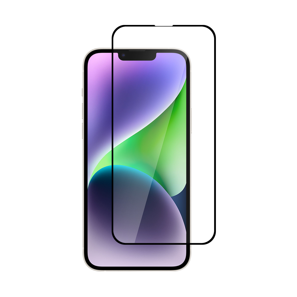 Vmax защитное стекло 9D Glass iPhone 14 Plus 6,7"