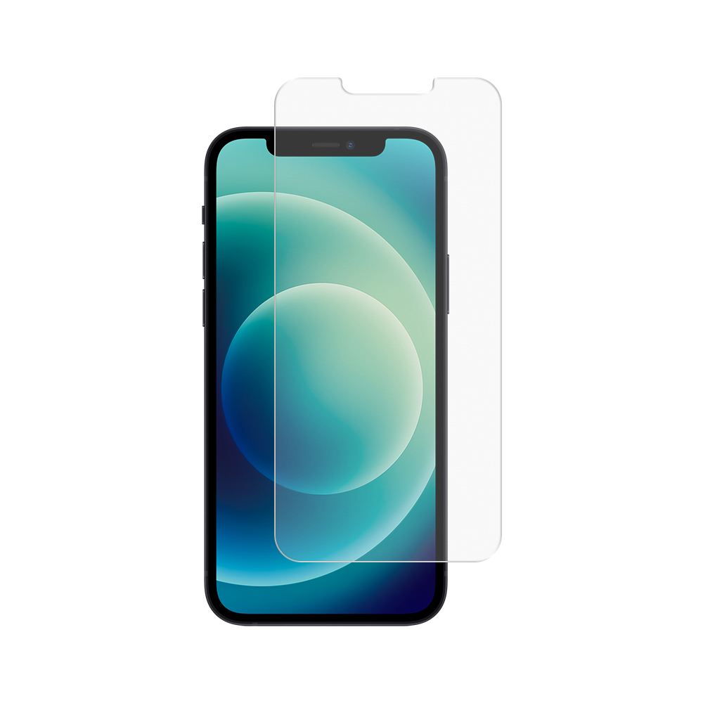 Vmax grūdintas stiklas 0.33mm skaidrus stiklas iPhone 12 / 12 Pro 6,1" matinis