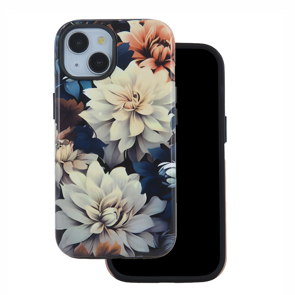 Dekoratyvinis dėklas iPhone 16 Pro 6,3" Spring