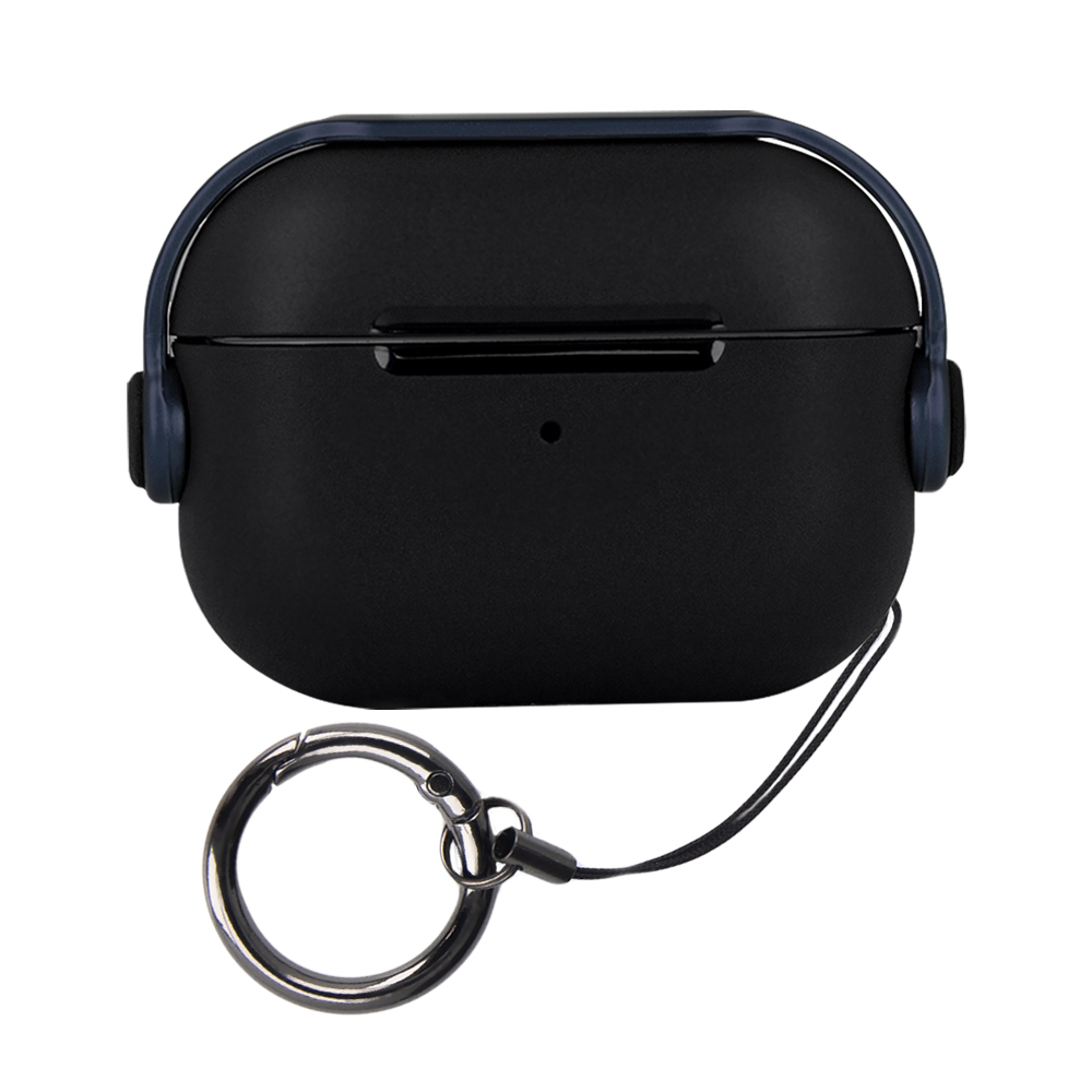 "Airpods 3" ausinių dėklas tamsiai mėlynas