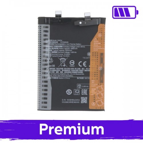 Akumuliatorius skirtas Xiaomi 14T Pro BM5W (OEM)