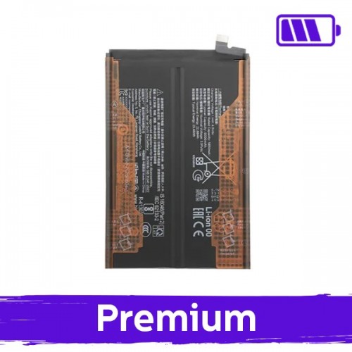 Akumuliatorius skirtas Xiaomi Redmi 15C 4G / Redmi 15C 5G BN68 (OEM)