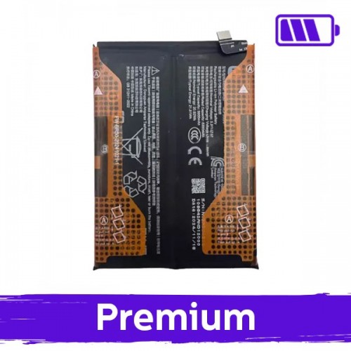 Akumuliatorius skirtas Xiaomi Redmi Note 14 4G BR50 (OEM)