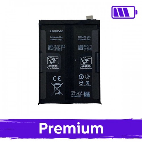 Akumuliatorius skirtas OnePlus 11 BLP975 5000mAh (OEM)