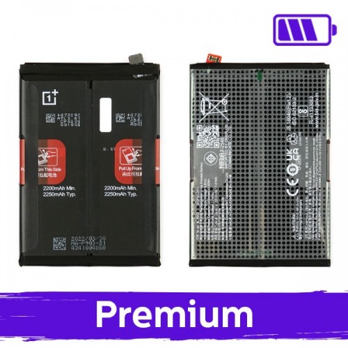 Akumuliatorius skirtas OnePlus Nord CE 2 BLP903 4500mAh (OEM)