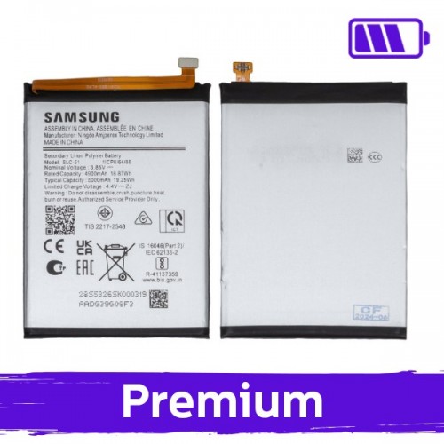 Akumuliatorius skirtas Samsung A057 A05s SLC-51 5000mAh   (OEM)