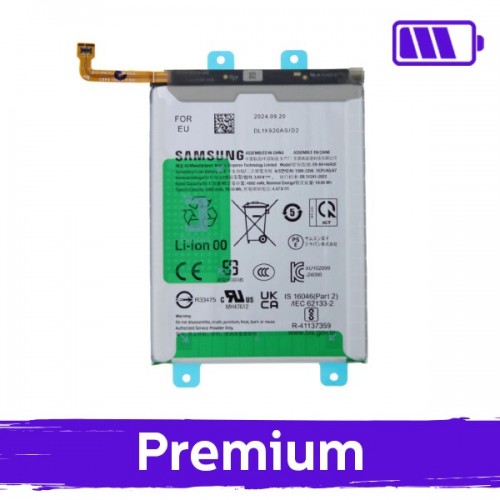 Akumuliatorius skirtas Samsung A165 A16 4G (A166 A16 5G) / A175 A17 4G (A176 A17 5G) / A266 A26 5G / EB-BA166ASE  (OEM)
