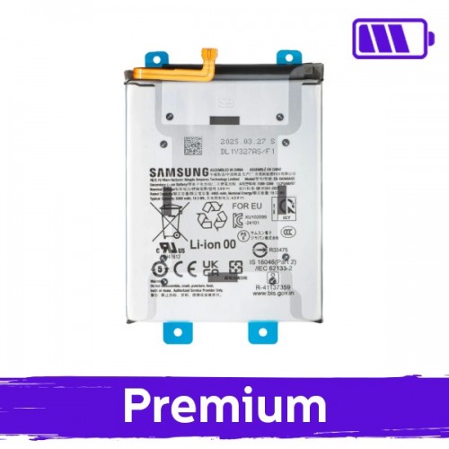 Akumuliatorius skirtas Samsung A366 A36 / A566 A56 5000mAh EB-BA566ASE  (OEM)