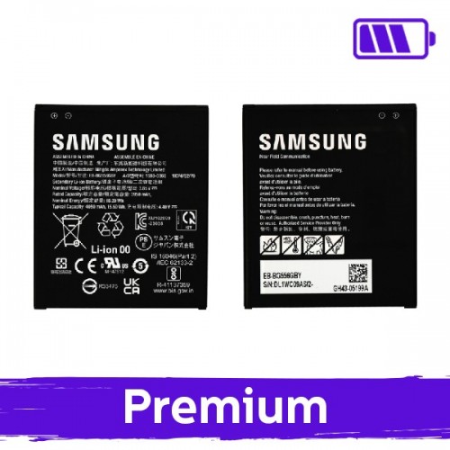 Akumuliatorius skirtas Samsung G556 Xcover 7 EB-BG556GBY  (OEM)