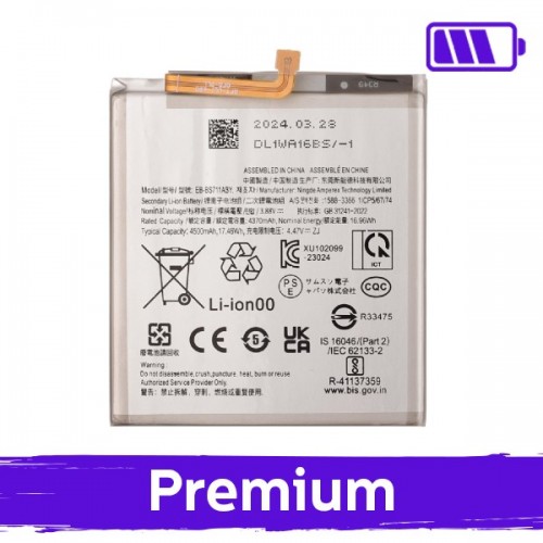 Akumuliatorius skirtas Samsung S711 S23 FE EB-BS711ABE  (OEM)