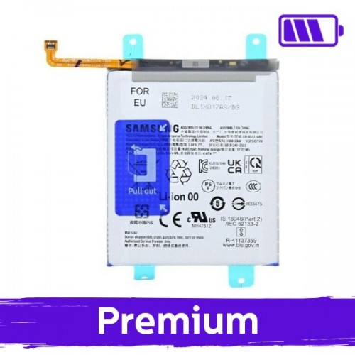 Akumuliatorius skirtas Samsung S721 S24 FE EB-BS721ABE  (OEM)