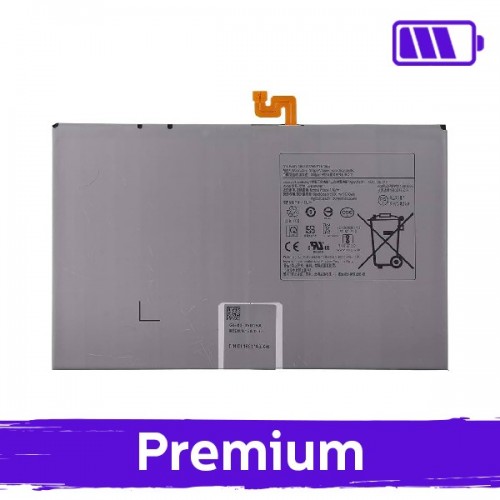 Akumuliatorius skirtas Samsung T733 / T736 (T970/T976/X800/X806/X900/X906) Tab S7+/Tab S7 FE/Tab S8+/Tab S8 Ultra EB-BT975ABY (OEM)