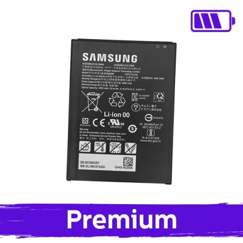 Akumuliatorius skirtas Samsung X300 / X306 Tab Active5 EB-BX306GBY (OEM)