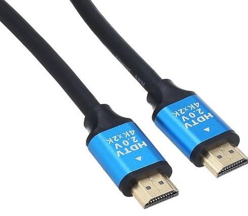 HDMI laidas 3M 4K juodas