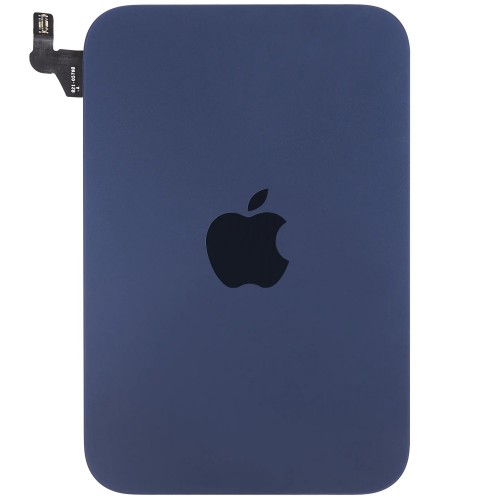 Galinis dangtelis suderinamas su iPhone 17 Pro gilus mėlynas (be NFC flex) OEM