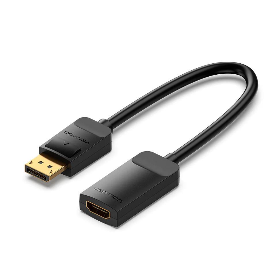 Konverteris DP į HDMI 0.15m Vention