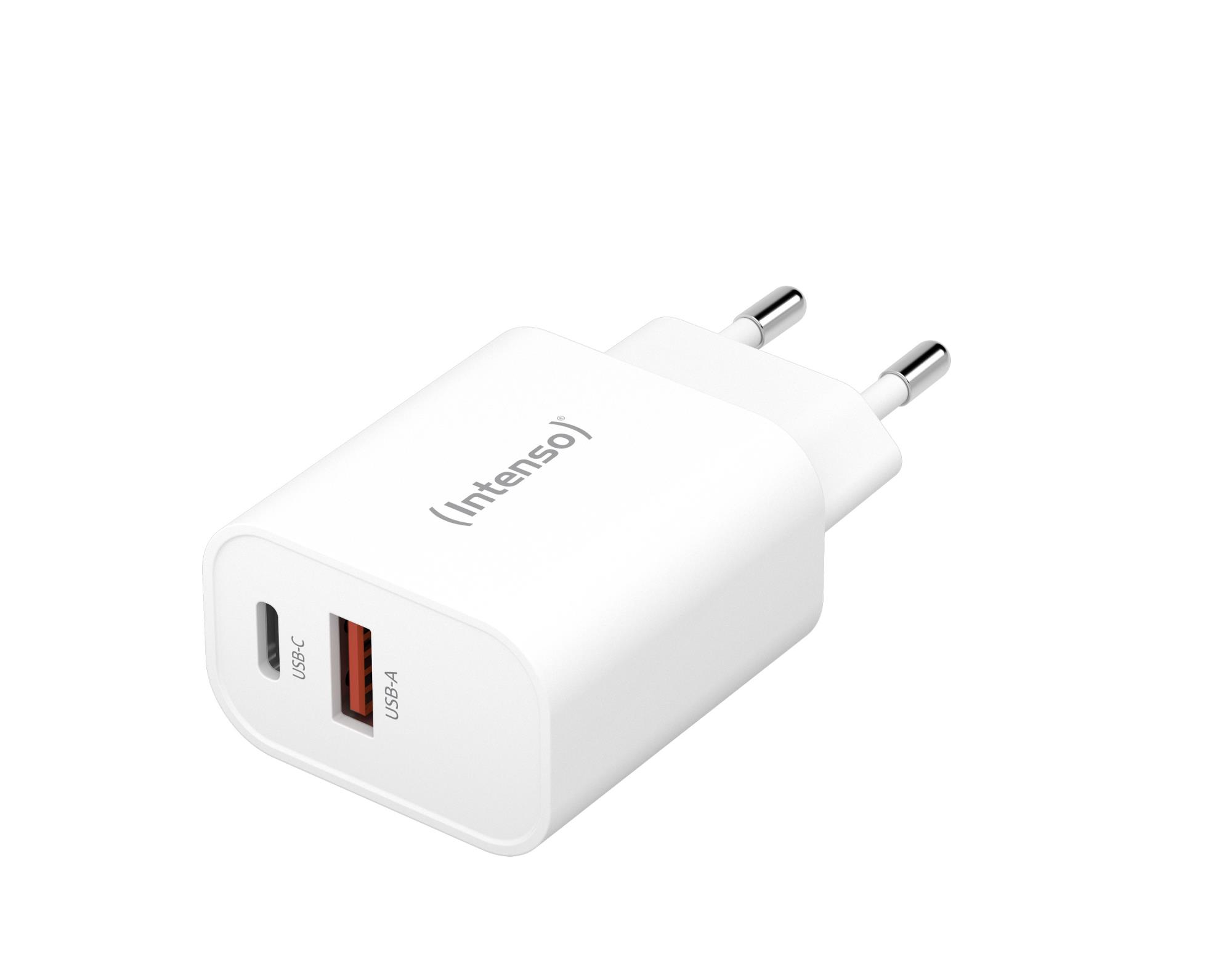 Maitinimo adapteris Usb-a/usb-c/7803012 INTENSO