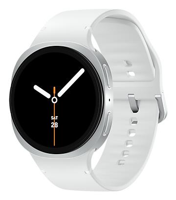Išmanusis laikrodis Samsung Galaxy Watch8 44mm sidabrinis SM-L330
