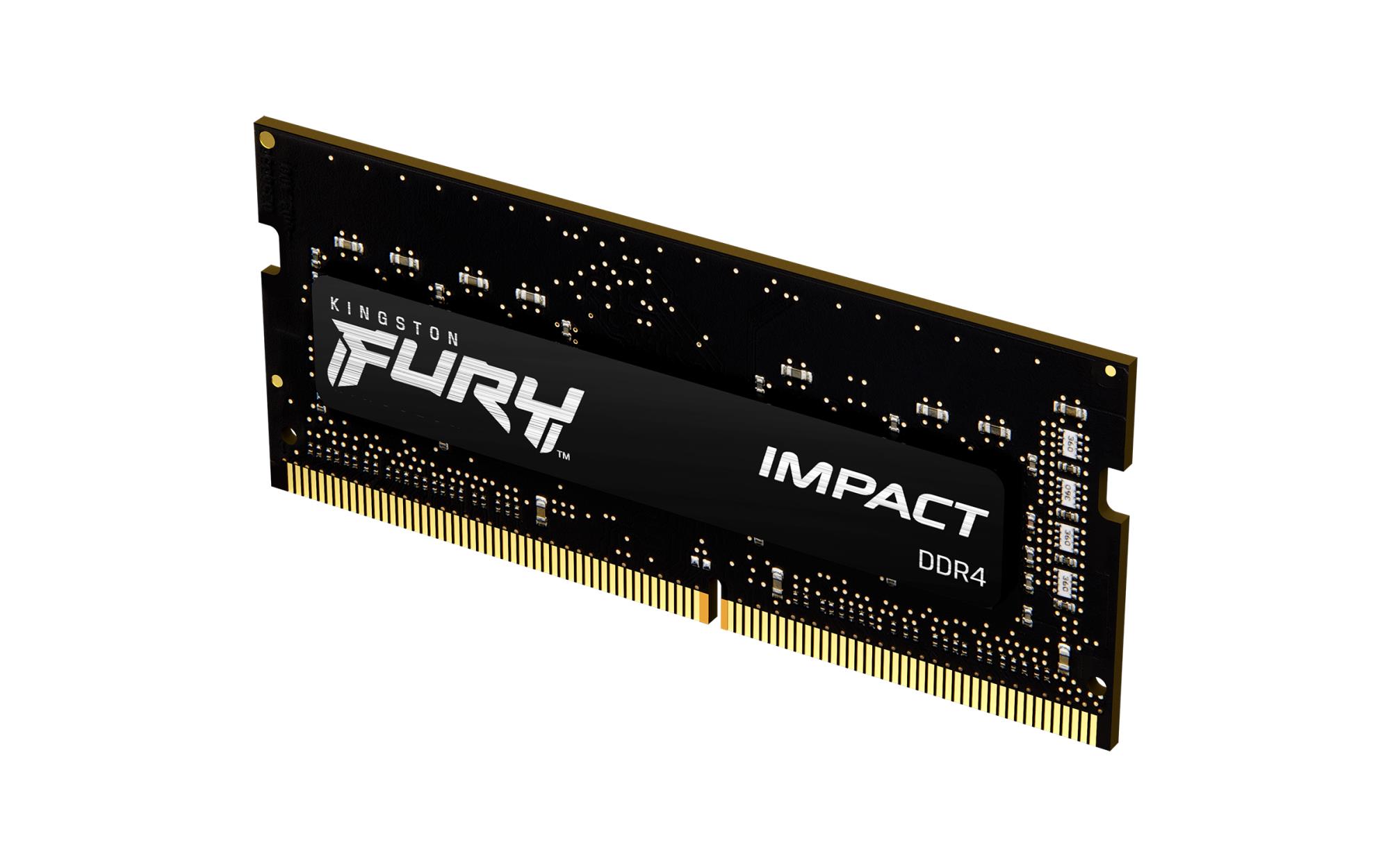 HyperX KF432S20IB/16 atminties modulis 16 GB 1 x 16 GB DDR4 3200 MHz