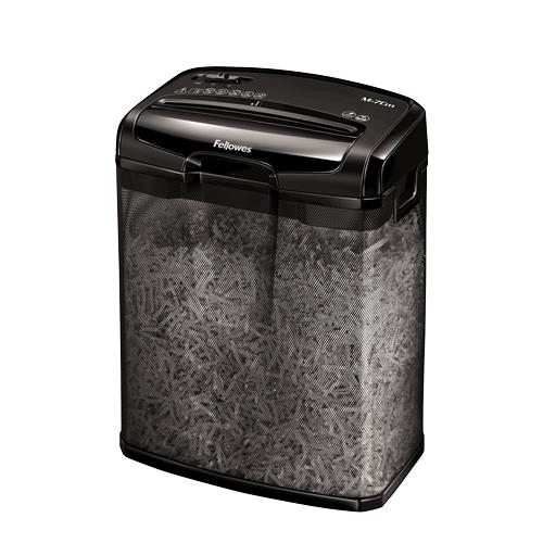 Fellowes dokumentų naikintuvas Powershred M-7CM kryžminis