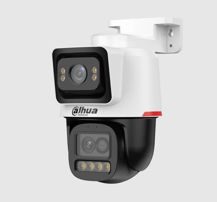 Dahua 4+2MP PT kupolo tinklo kamera PTS2449C-4E3Z-S-PV-PRO