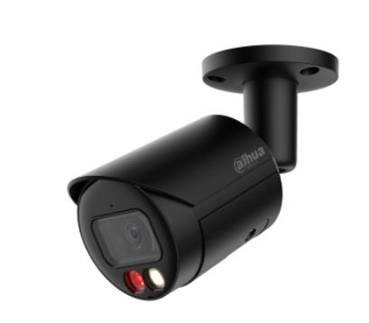 IP kam.cilindr. 4MP STARLIGHT,1/2.9” 2.8mm. 95° F1.6, 25fps, IR+LED 30m, WDR, IVS, IP67,MIC