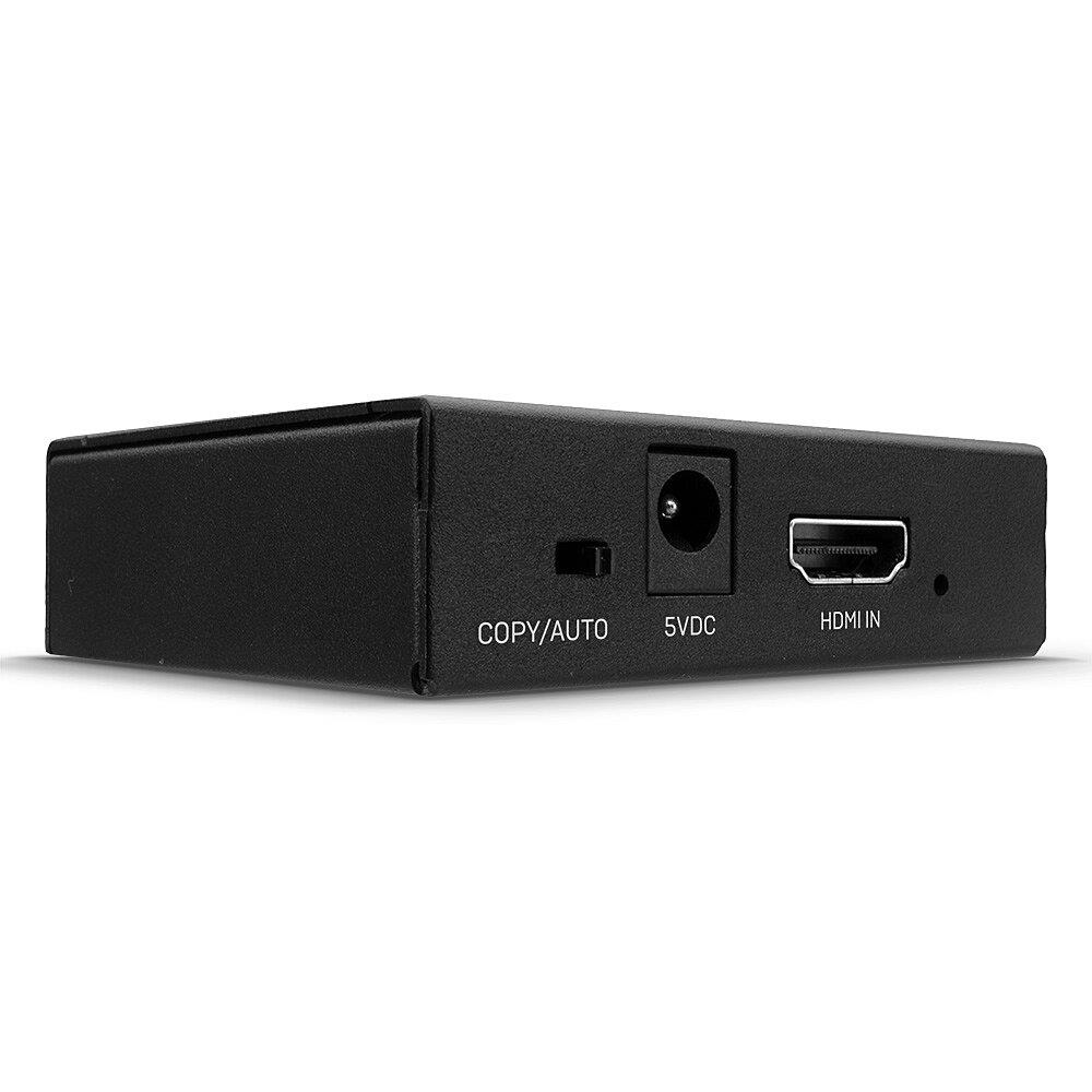 HDMI vaizdo daliklis 2 prievadų 38158 Lindy
