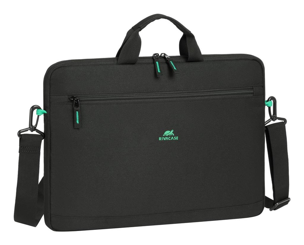 NB CASE GREMIO 14"/Juodas 5513 RIVACASE