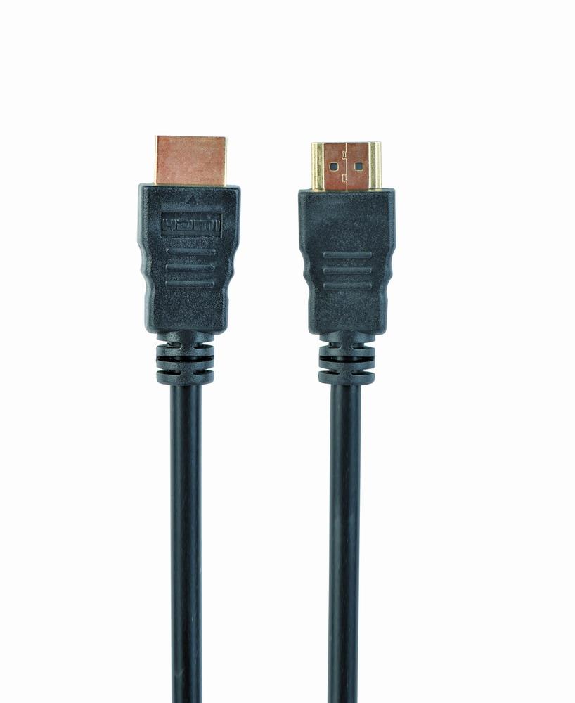 GEMBIRD HDMI-HDMI Laidas 20M V2.0 juodas CC-HDMI4-20M