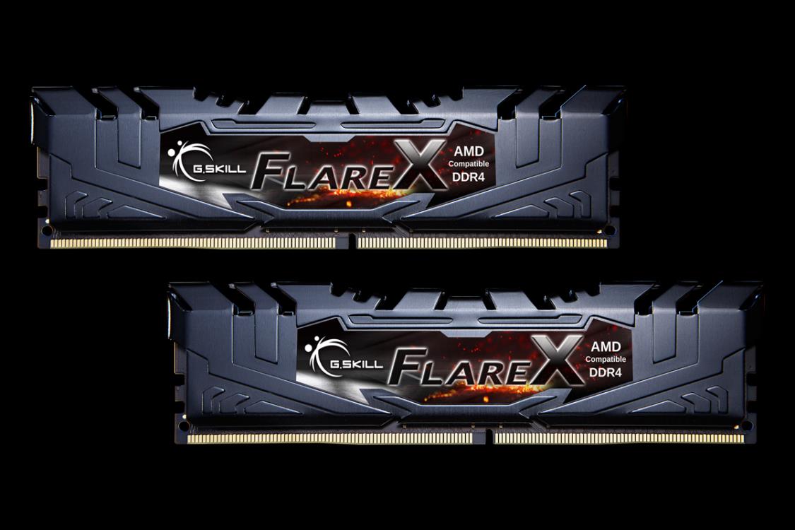 Operatyvioji atmintis G.SKILL 16GB (2x8GB) DDR4 PC25600