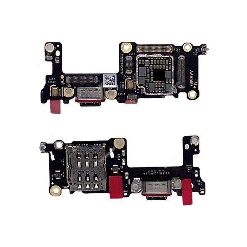 Įkrovimo jungtis suderinama su Oneplus 13 su šleifu / plata OEM