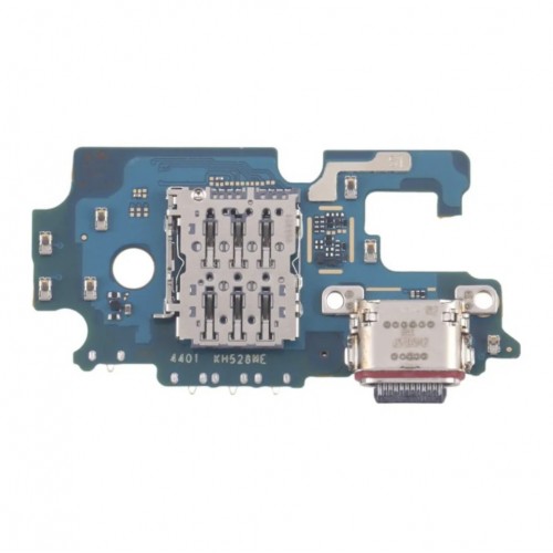 Įkrovimo jungtis suderinama su Samsung S731 S25 FE su šleifu / plata OEM