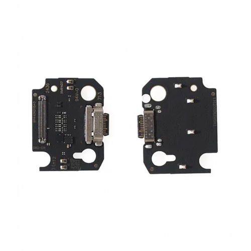 Įkrovimo jungtis suderinama su Xiaomi Pad 7 Pro 11.2" 2024 / Pad 7 11.2" 2024 su Flex sidabrinė OEM