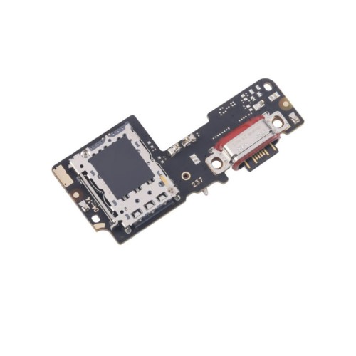 Įkrovimo jungtis suderinama su Xiaomi Redmi Note 14 Pro 5G su šleifu / plata OEM