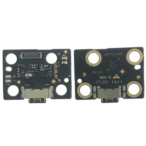 Įkrovimo jungtis suderinama su Xiaomi Redmi Pad (10.61'') 2022 su šleifu / plata OEM