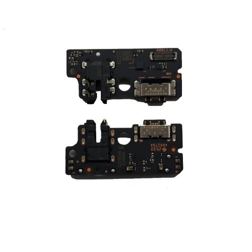 Įkrovimo jungtis suderinama su Xiaomi Redmi Pad 2 Pro 12.1" 2025 su Flex sidabrinė OEM