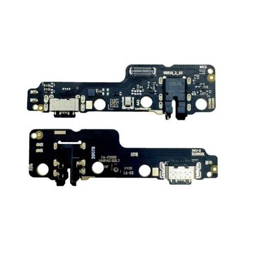 Įkrovimo jungtis suderinama su Xiaomi Redmi Pad SE (8.7'') 2024 su šleifu / plata OEM