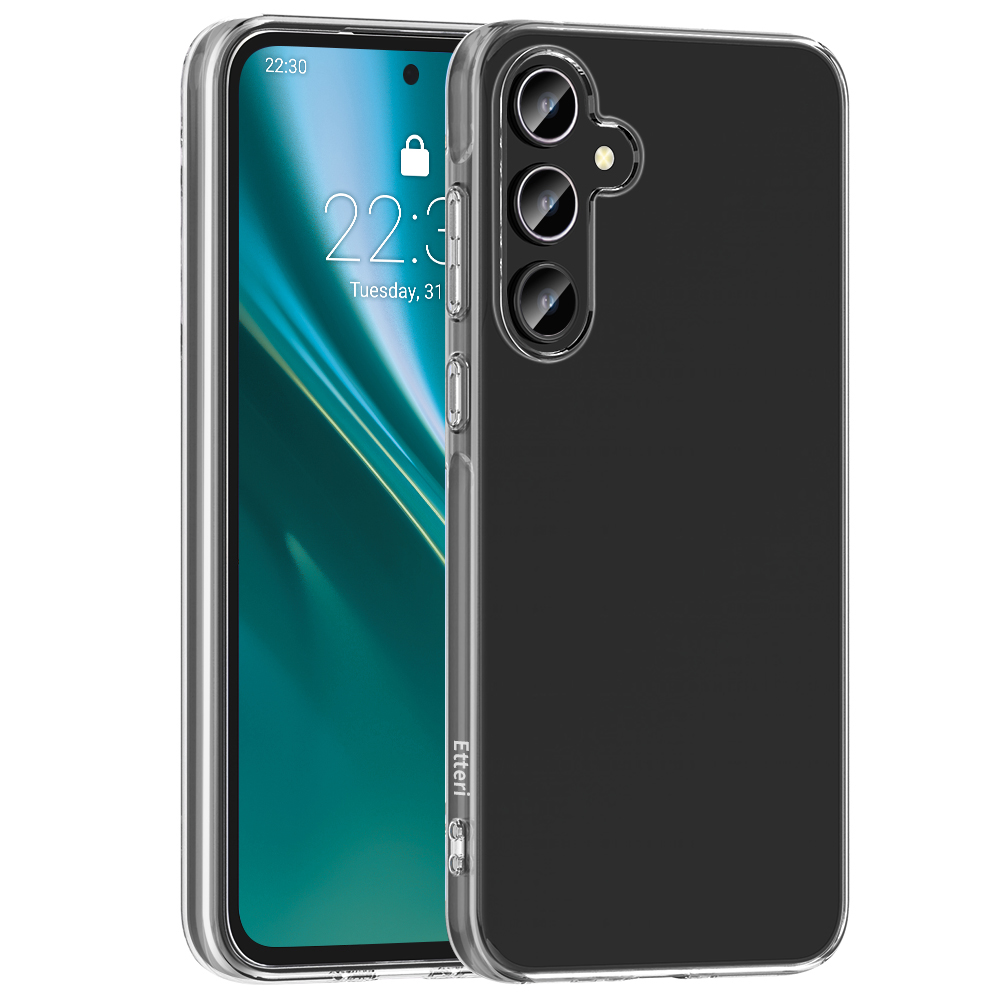 Etteri skaidrus dėklas telefonui Samsung Galaxy A35 5G
