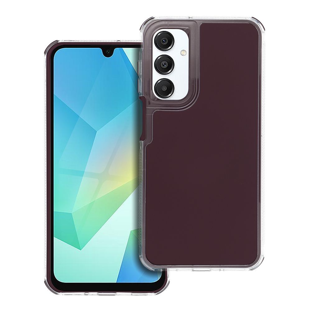MATRIX Dėklas telefonui SAMSUNG A16 5G / A16 4G - violetinis