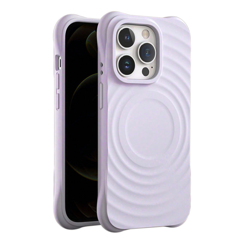 Circle Mag чехол iPhone 11 светло-фиолетовый