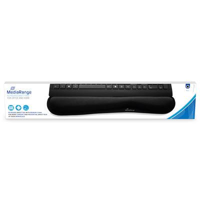 MediaRange MROS252 ergonominis klaviatūros kilimėlis